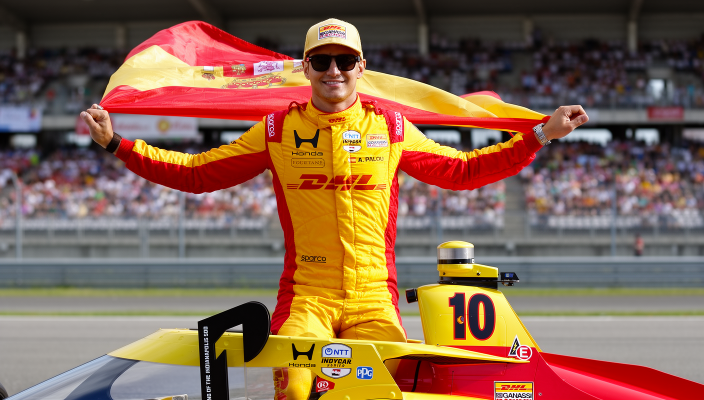 哈哈体育平台官网 - 2026 INDYCAR米德奥海角站夺冠赔率：帕卢领衔，伦高德紧随其后 - 哈哈体育