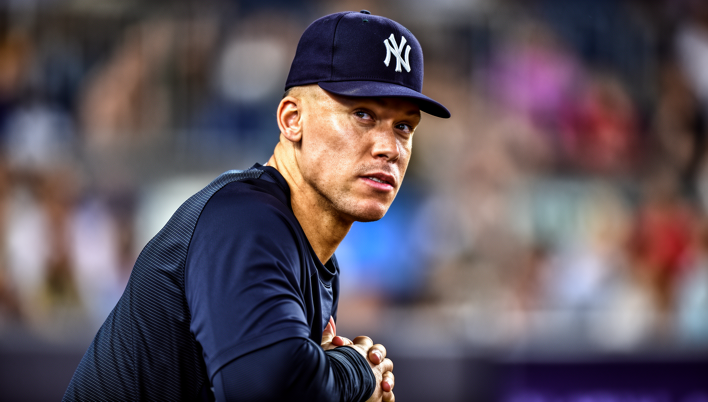 哈哈体育平台官网 - 伤停六周后 Aaron Judge 确定回归，但球队为何仍在等待？ - 哈哈体育