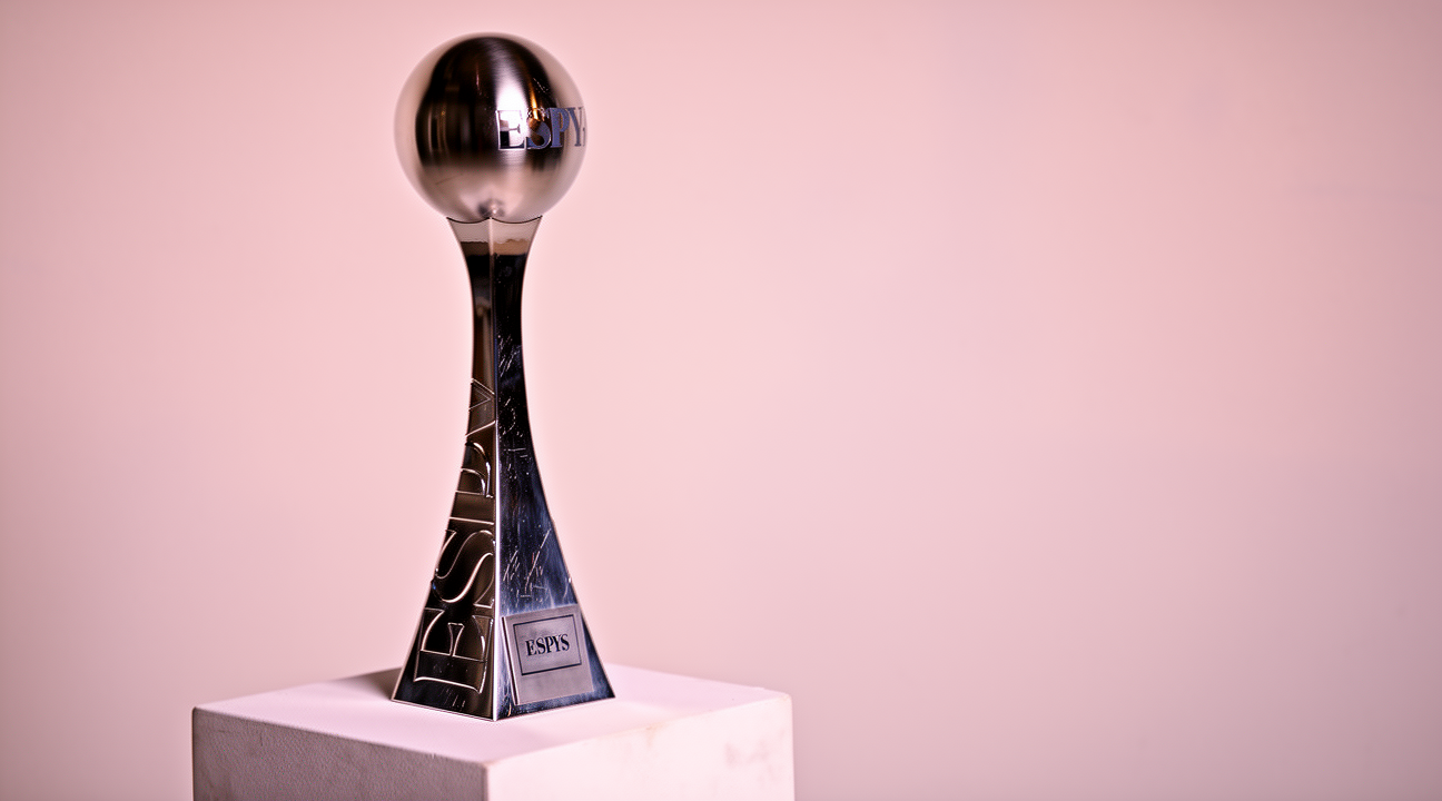 哈哈体育 - 2026 ESPYS 完整获奖名单：每一座奖杯背后的传奇瞬间 - 哈哈体育