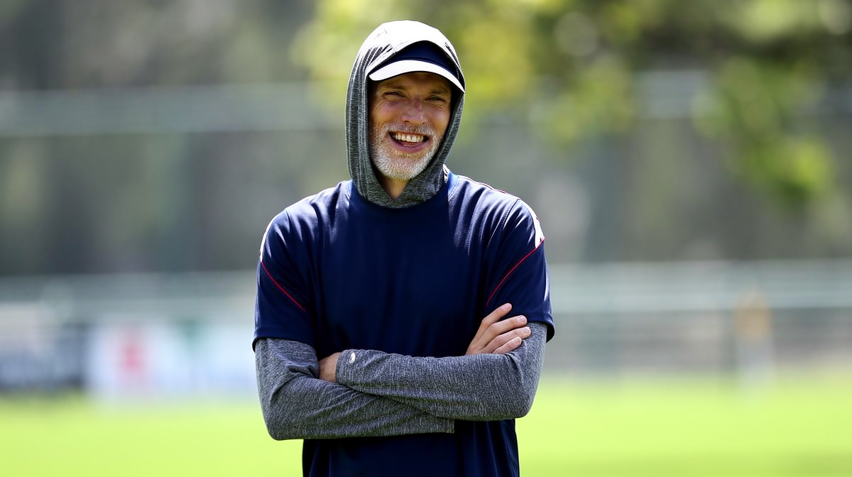 哈哈体育平台 - 哈哈体育 - 2026 世界杯：托马斯·图赫尔确认英格兰将沿用索思盖特的点球方案