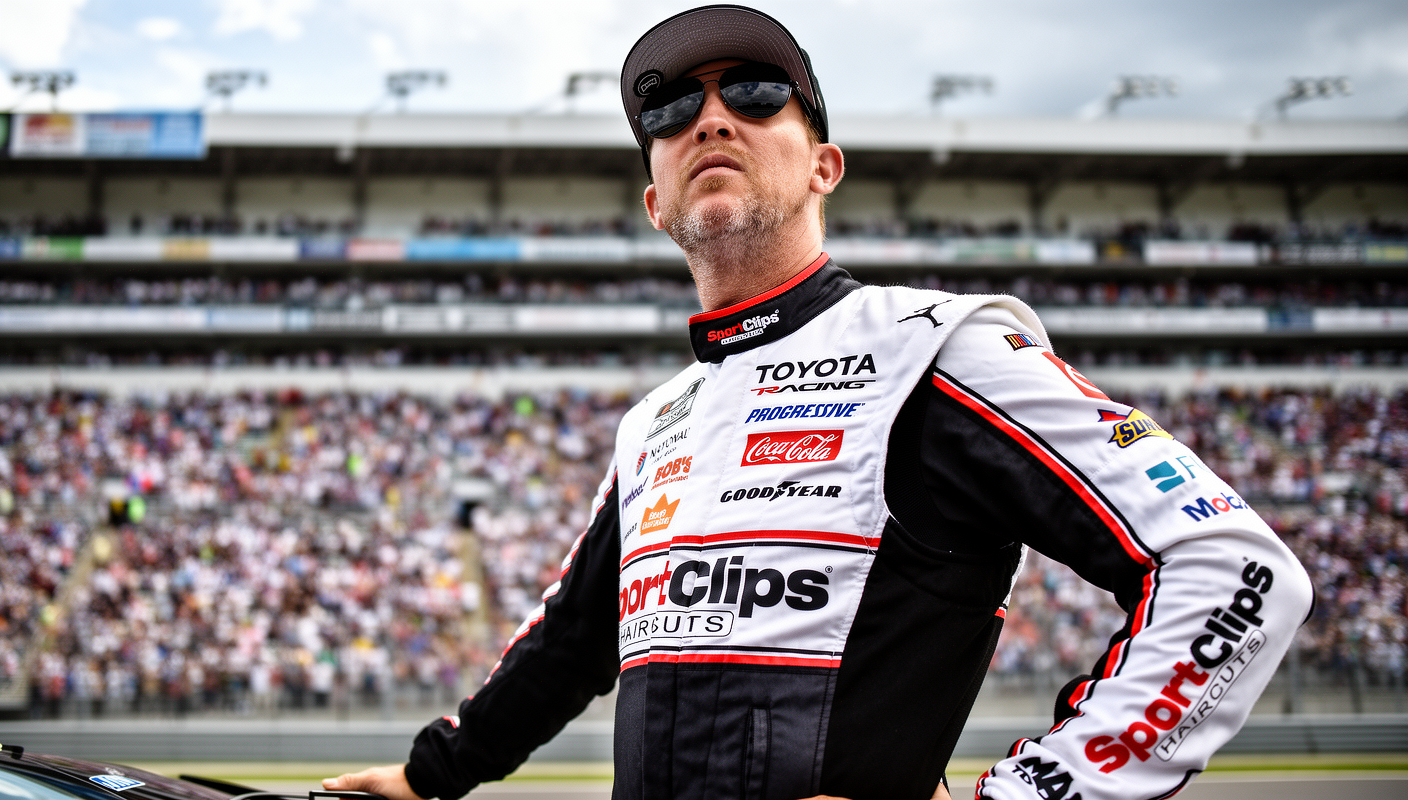 哈哈体育平台 - 2026 NASCAR北威尔克斯伯勒站夺冠赔率：哈姆林领衔，拉尔森紧追 - 哈哈体育