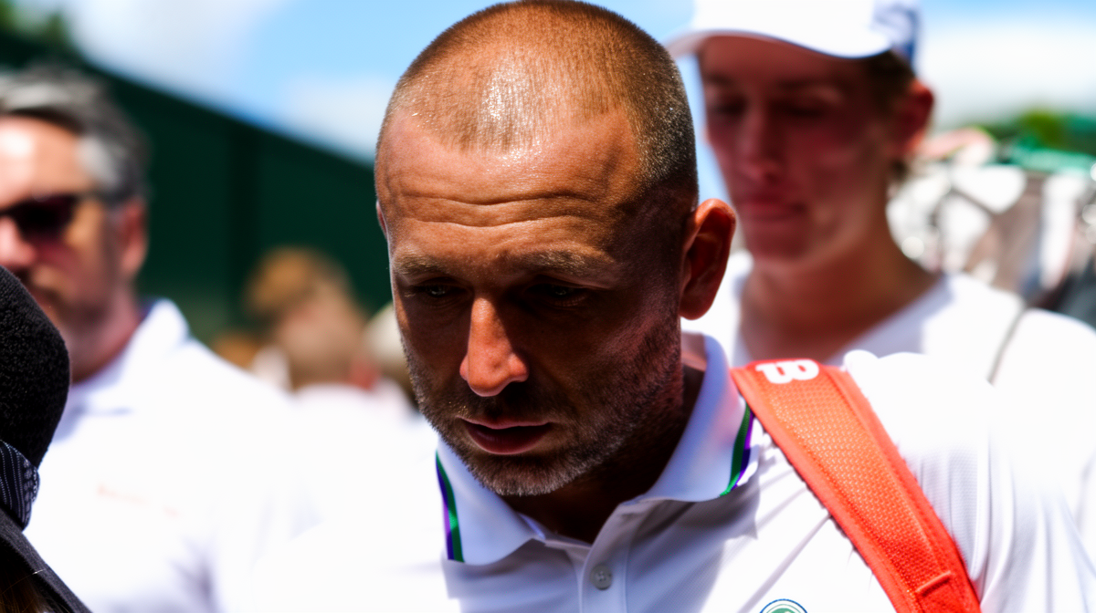 哈哈体育平台 - 2026 Wimbledon：Dan Evans 双打落败后正式告别，职业生涯落幕 - 哈哈体育