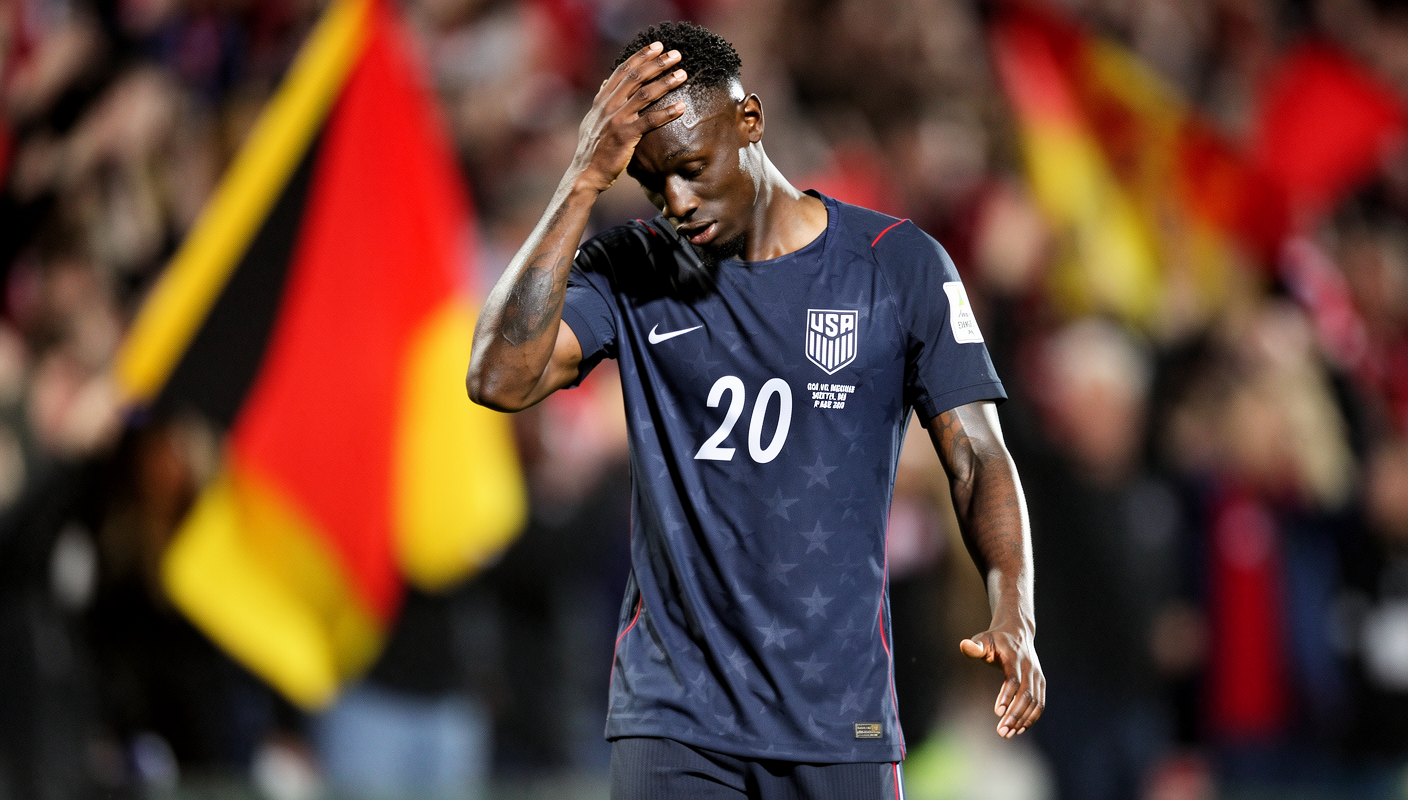 哈哈体育平台 - 美国男足止步2026世界杯16强，比利时4-1逆转淘汰 - 哈哈体育